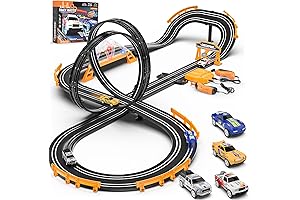 Tyco Slot Car Racing Sets: Adrenaline-Pumping Thrills for Budding Racers