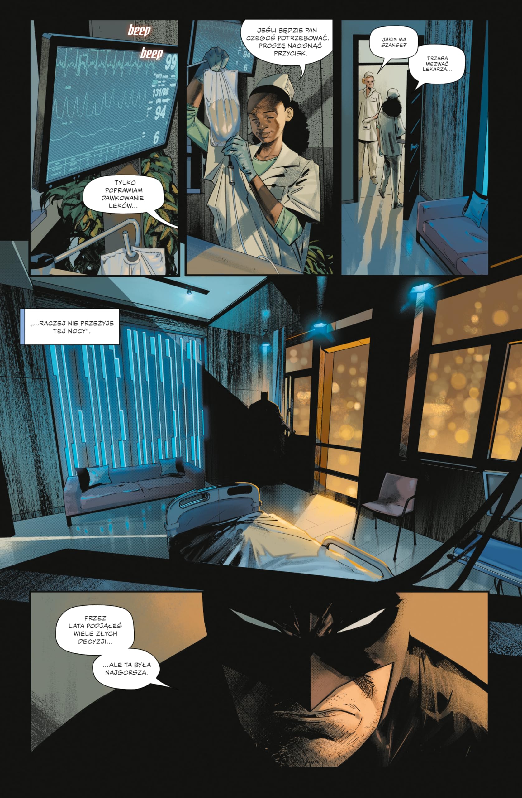 Batman. Failsafe. Tom 1