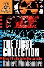 CHERUB The First Collection: Books 1-3 in the bestselling spy series