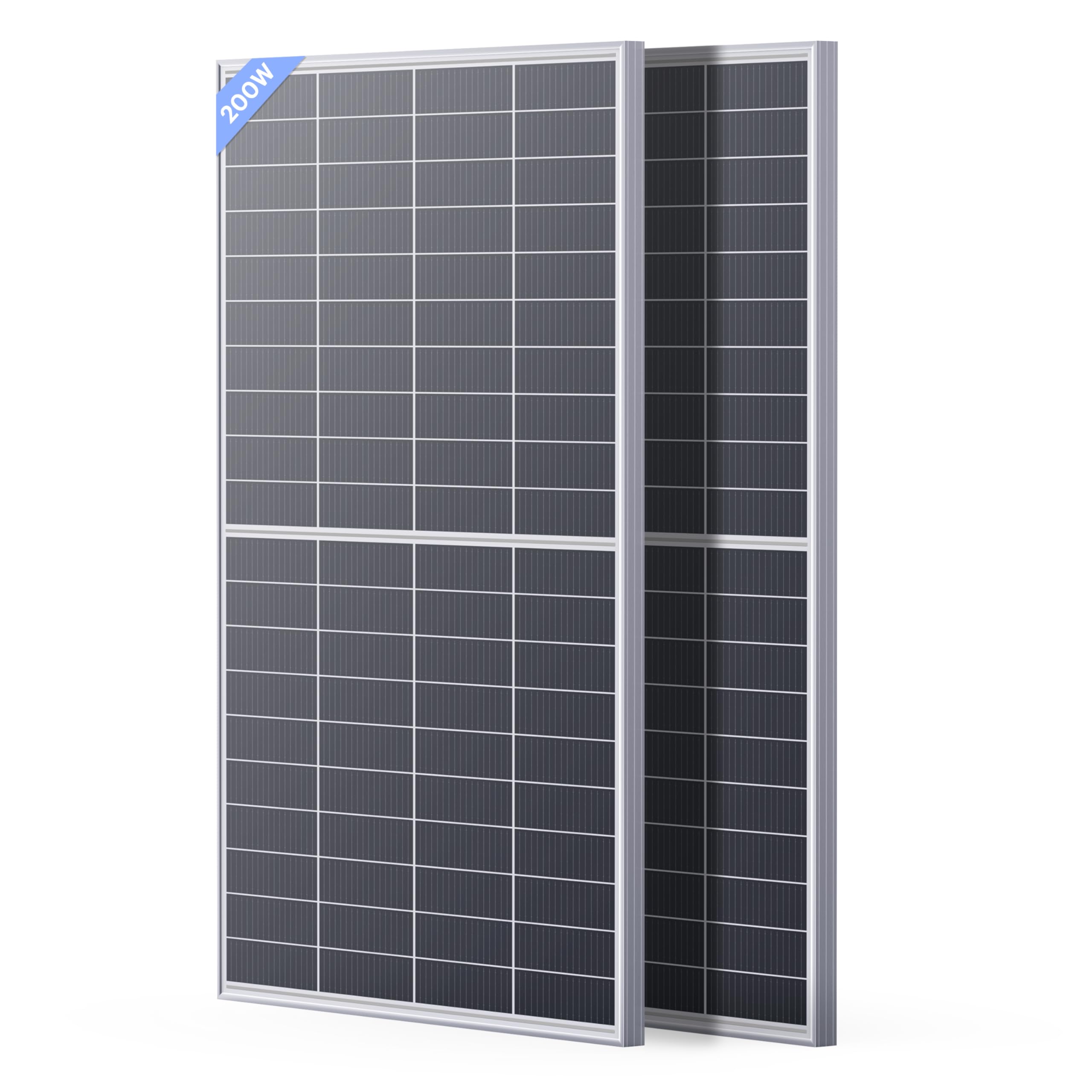 Callsun N-Type Bifacial 400W Solar Panel