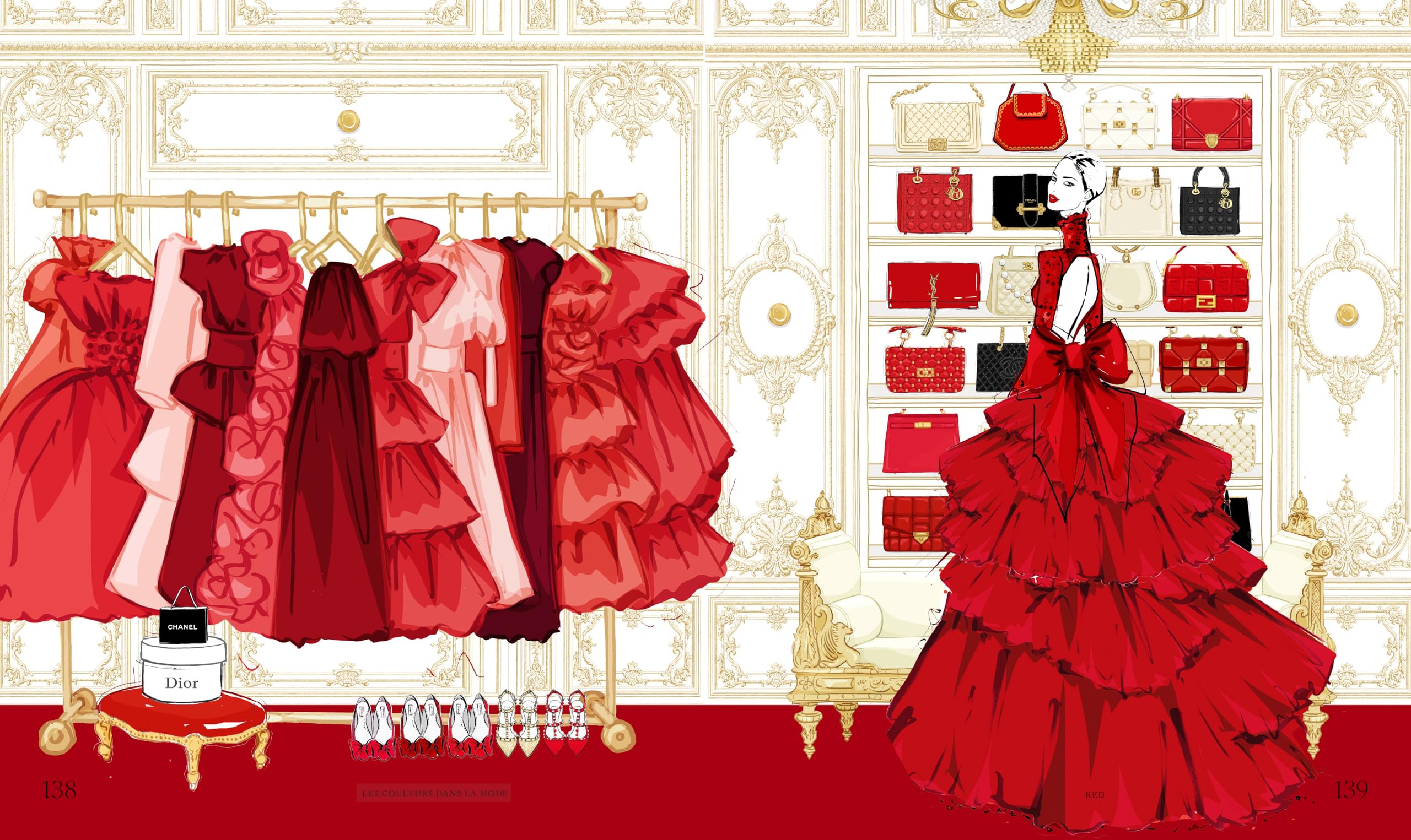 Mode et couleurs