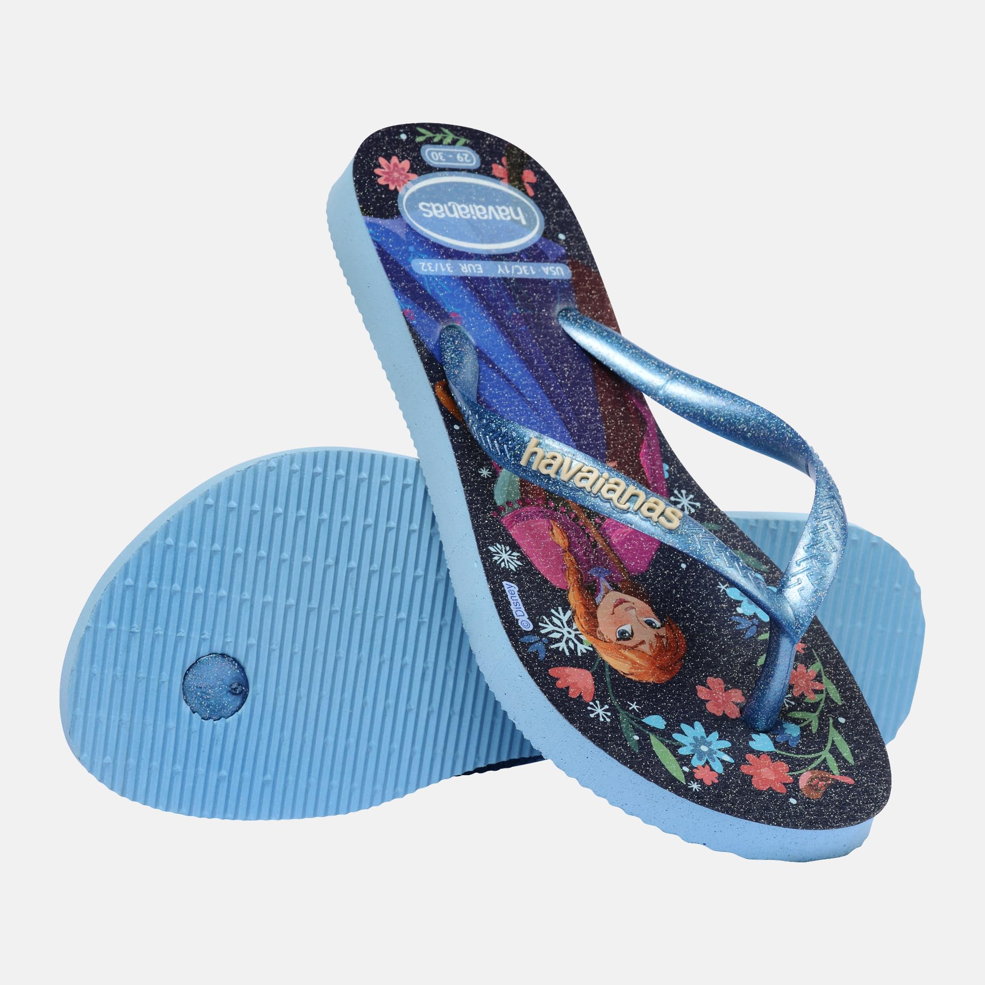 Havaianas Kids Slim Princess Niñas Chanclas