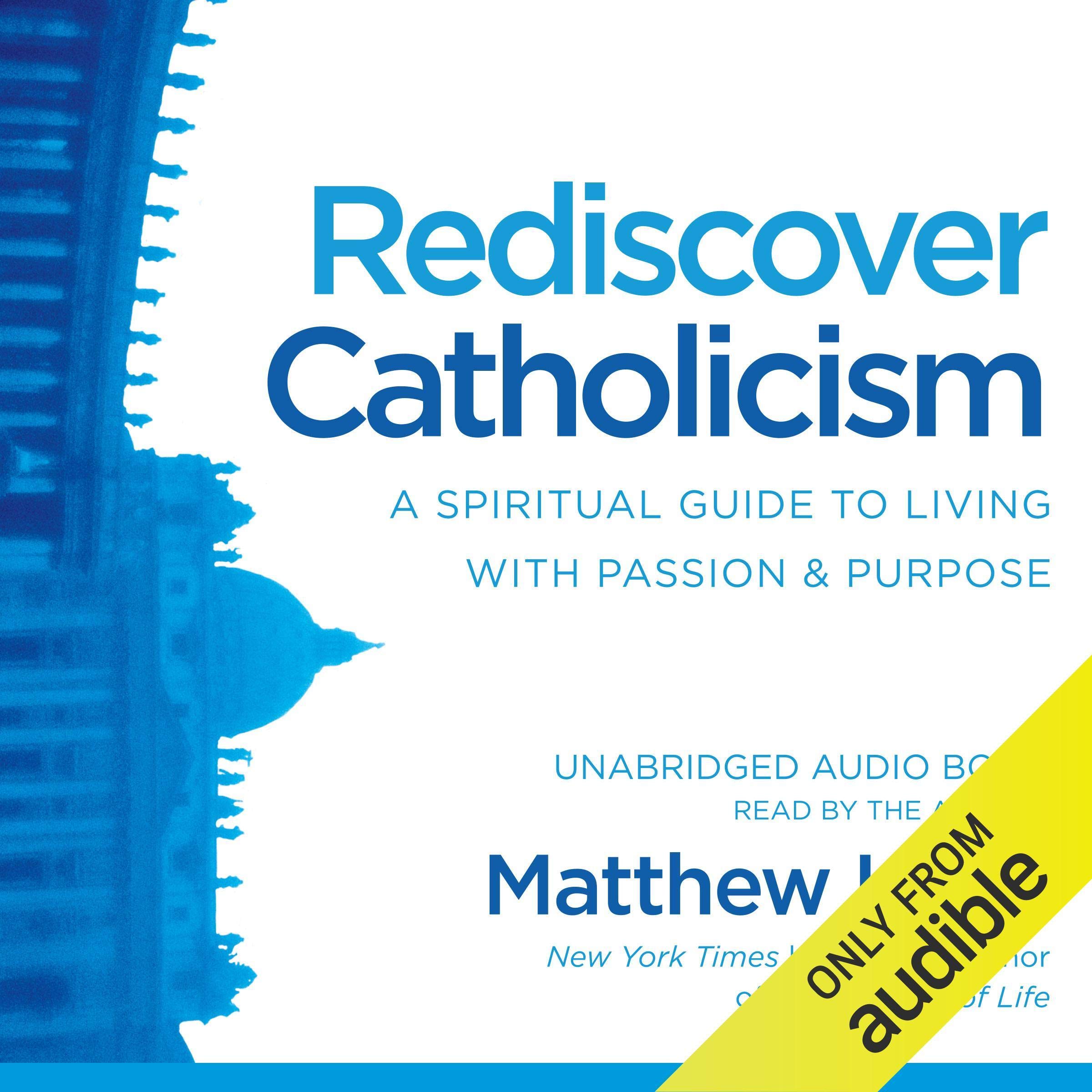 Cover art for Rediscover Catholicism