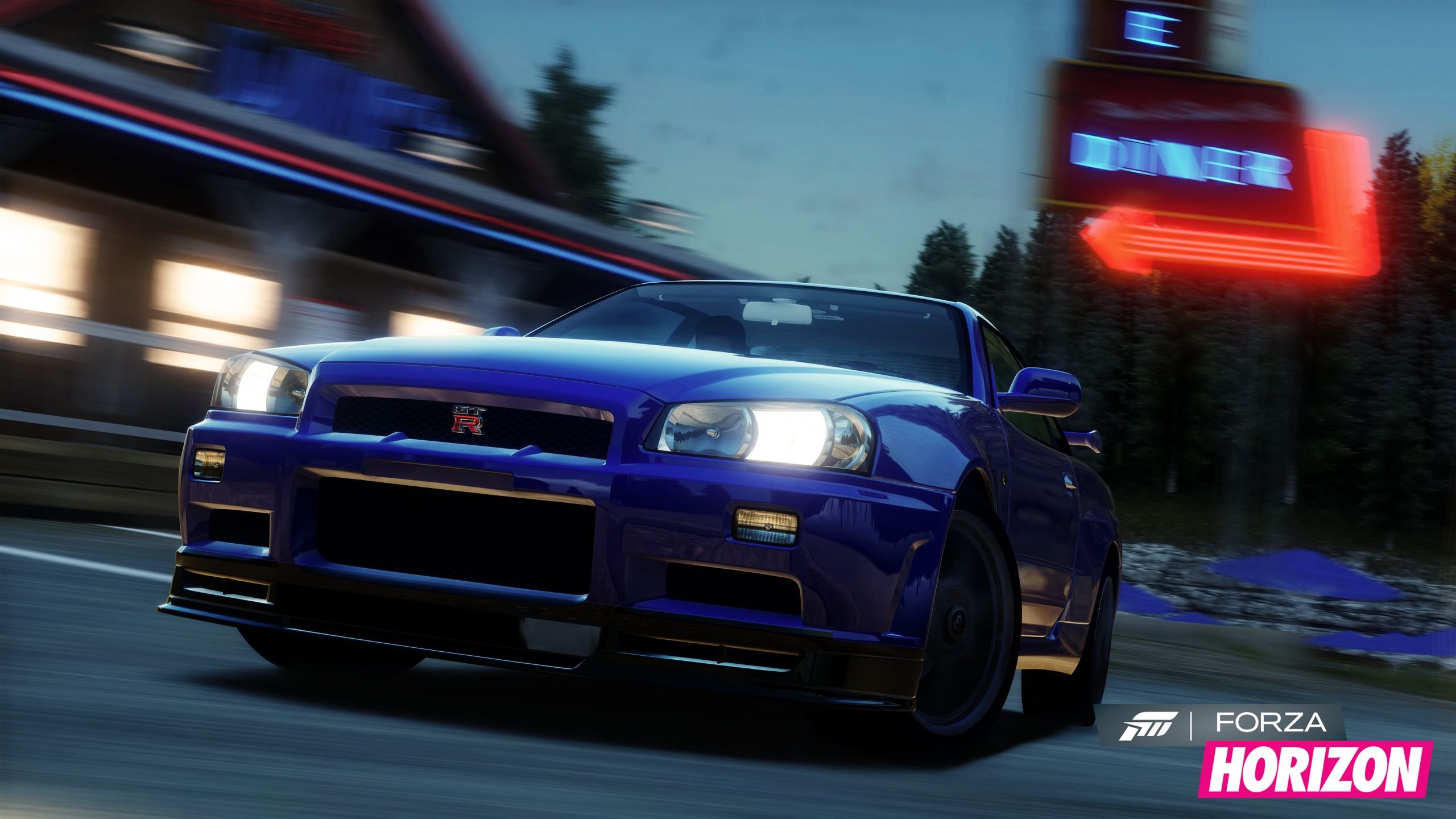Forza Horizon - [Xbox 360]