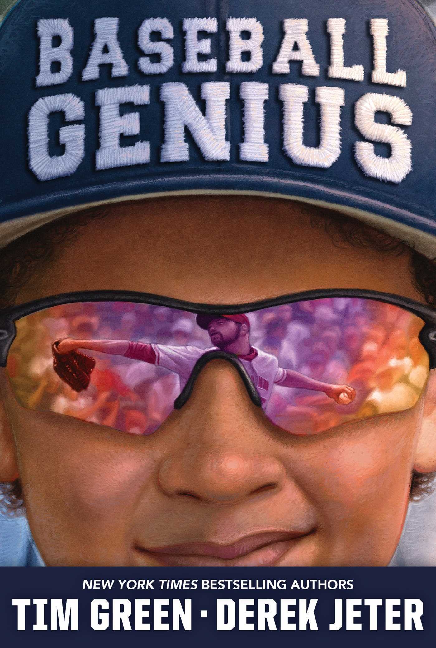 Baseball Genius: Baseball Genius 1 (Jeter Publishing)