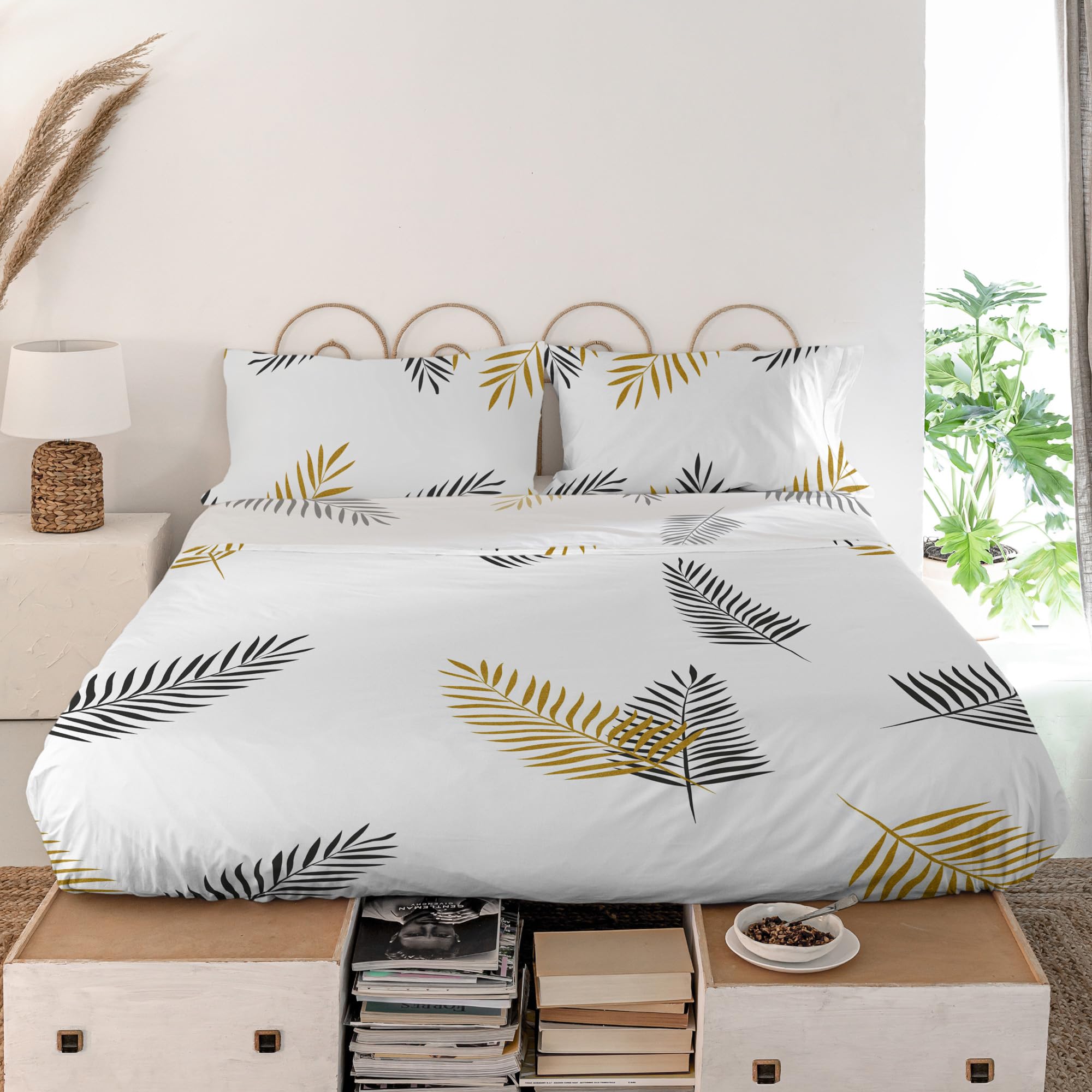 Foliage Sabana 210x270 cm (Cama 135/140)
