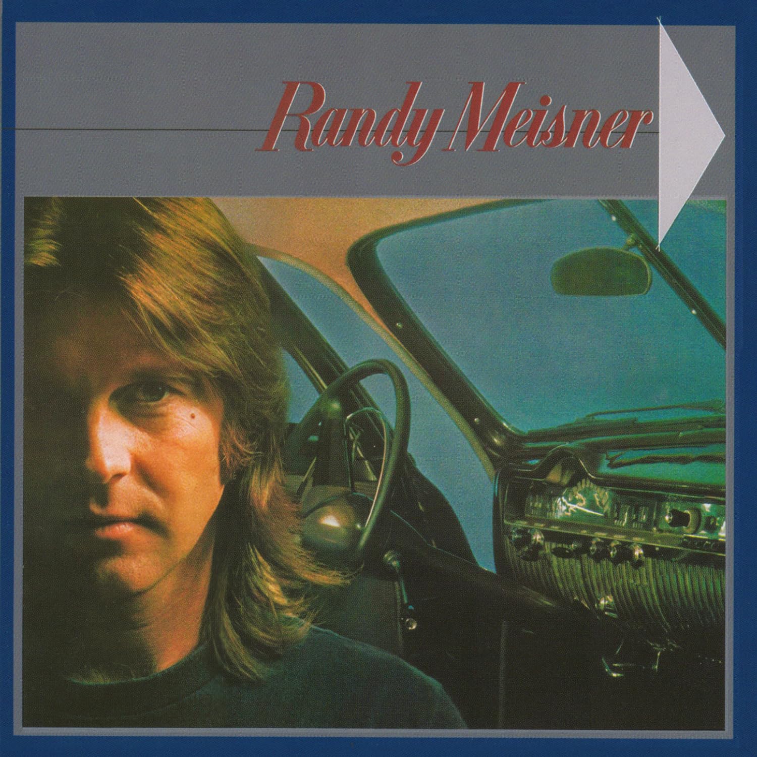 Randy Meisner Randy Meisner CD NEW