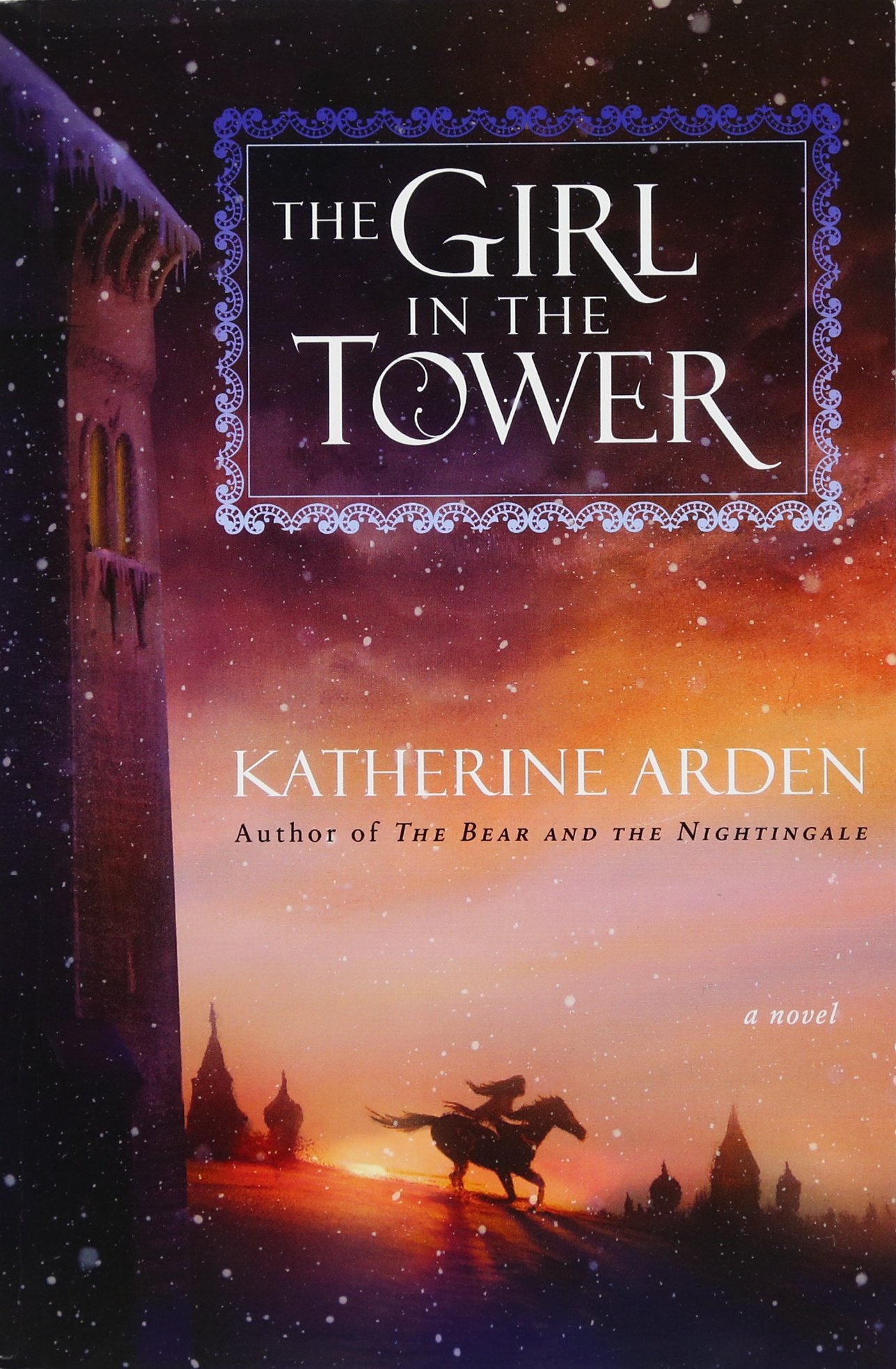 Buy Girl in the Tower — BookShops.in