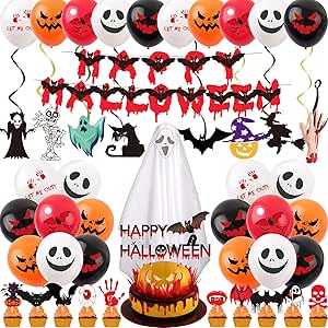 Lot De 100 Petites Toiles D'araignée Géantes Effrayantes Pour Décoration D'Halloween D'extérieur