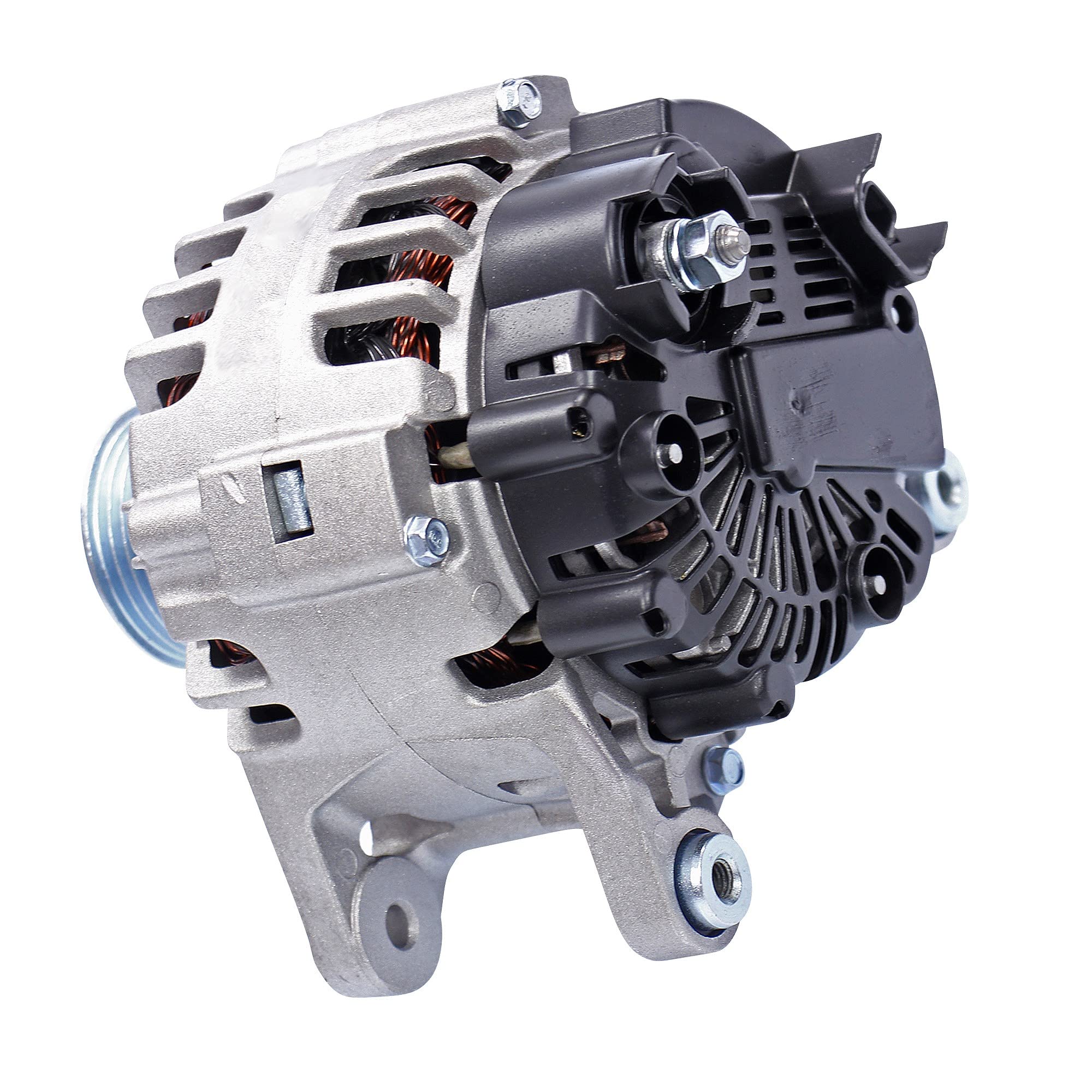 1x Alternateur 14V 90A