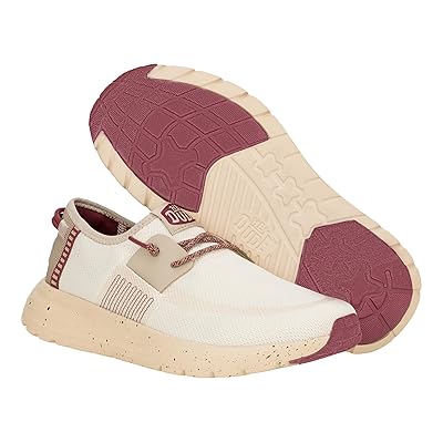 Hey Dude Sirocco M Hype Taupe/Mahogany Women