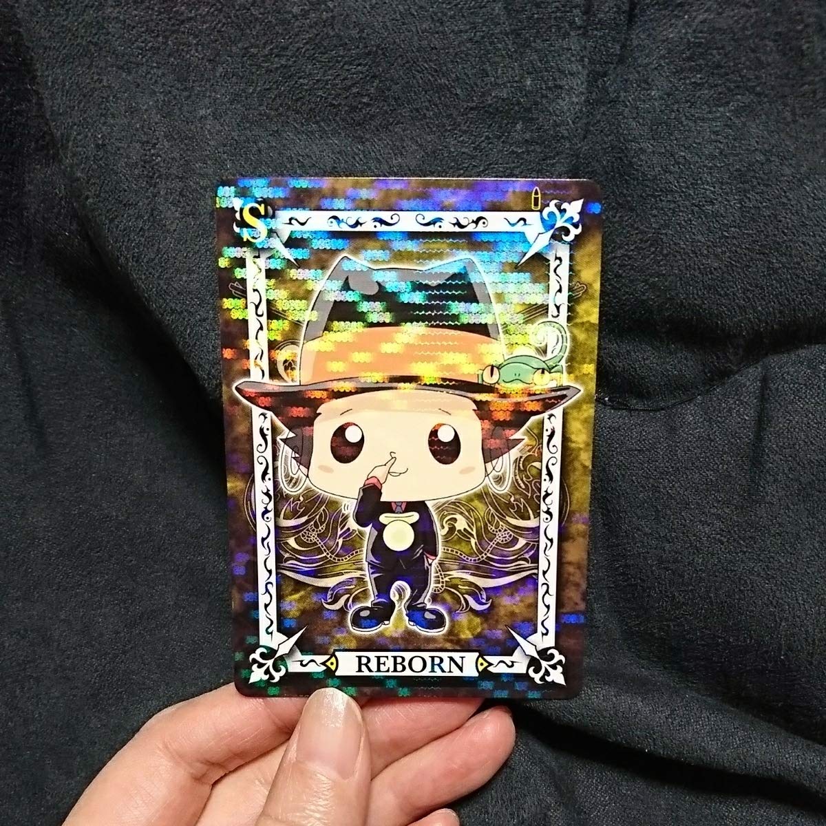 Amazon.co.jp: Vジャンプ 家庭教師ヒットマンリボーン サザンクロス