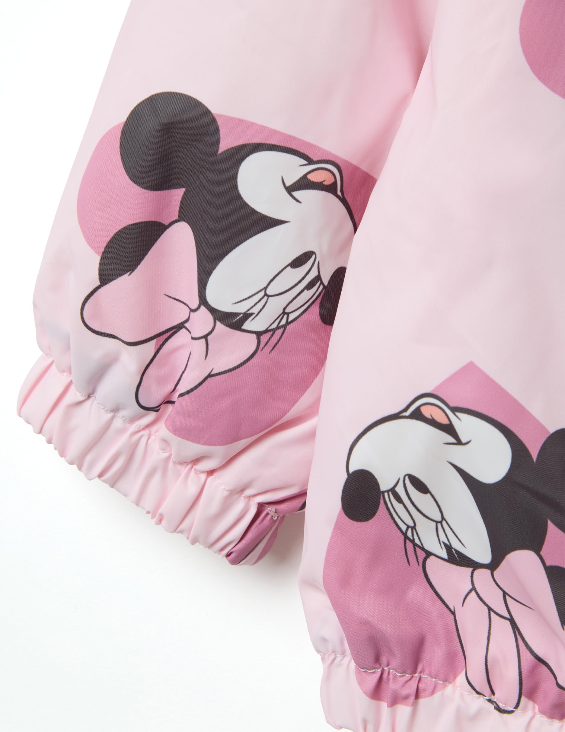 OVS KIDS Giacca da bambina rosa regular fit di Minnie
