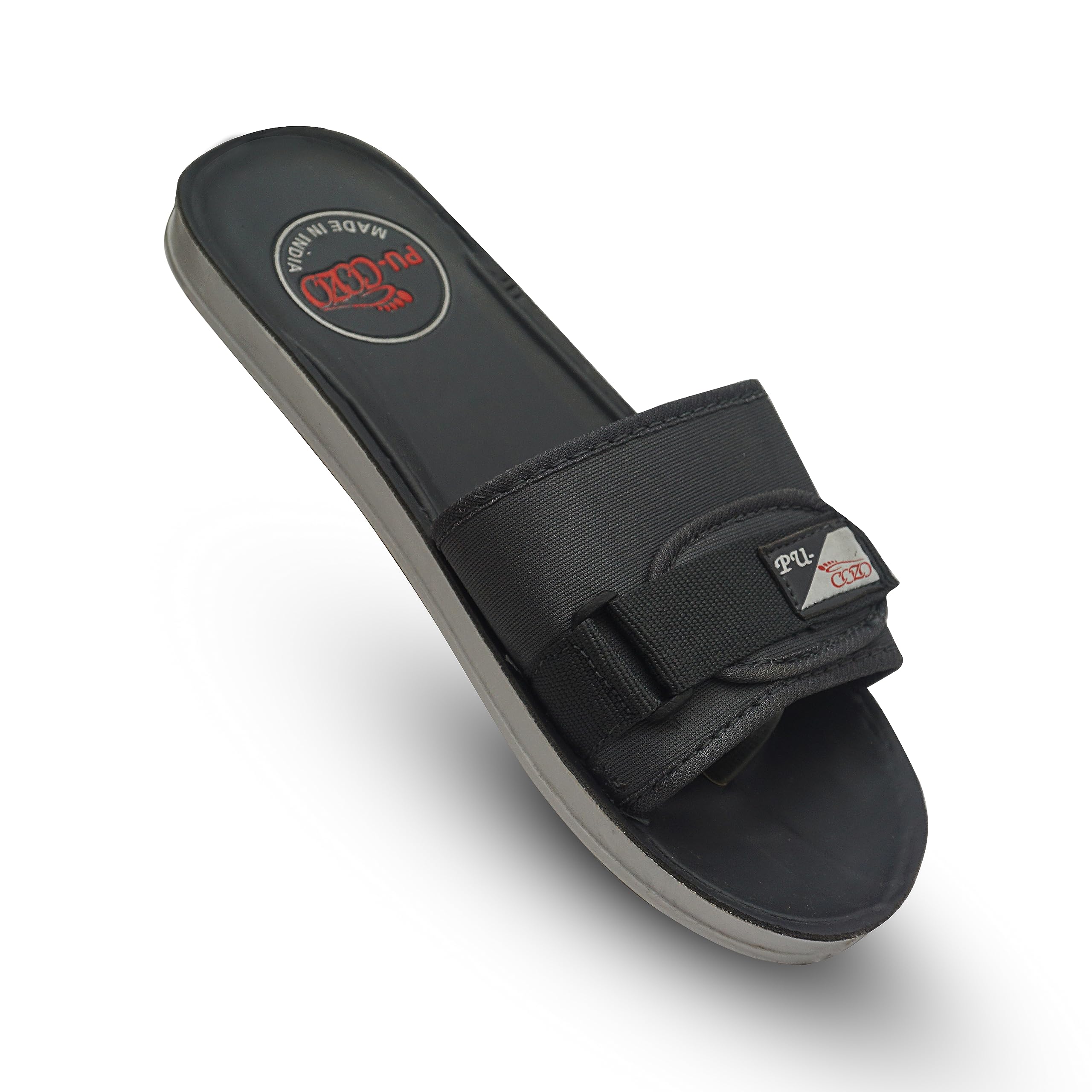 Eva Choice M-199 Mens Comfortable and Soft Slipper & Flip Flops (Grey-7) (B0CJFFY7DJ) Amazon Price History, Amazon Price Tracker