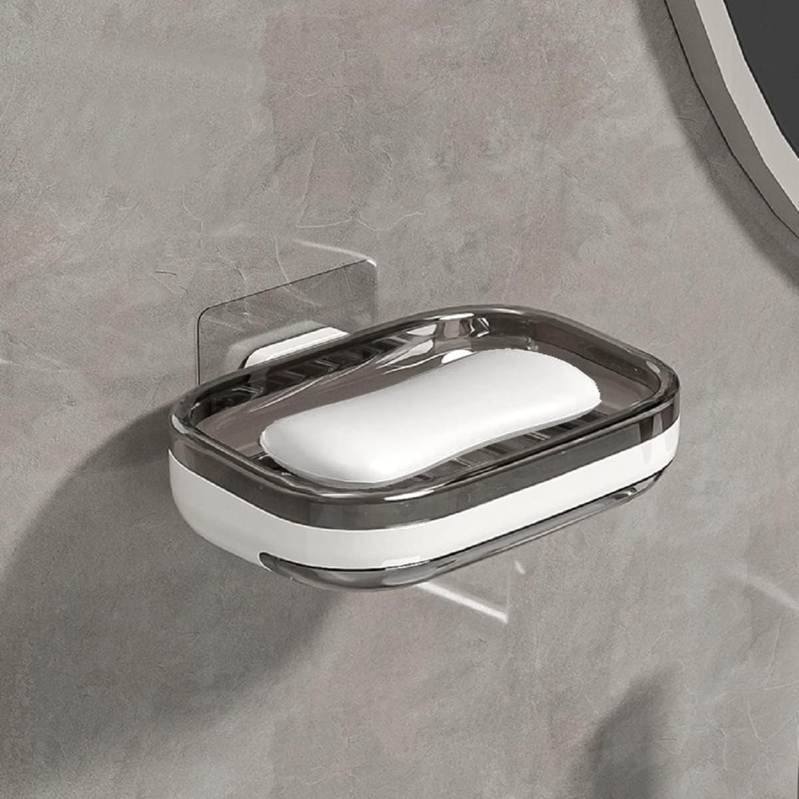 See full amazon price history chart for Boniry 2 Pcs Soap Holder for Bathroom - Elegant and Durable Soap Case, Versatile Soap Box for Shower or Sink, Soap Dish to Keep Your Soap Dry and Clean Boniry 2 Pcs Soap Holder for Bathroom - Elegant and Durable Soap Case, Versatile Soap Box for Shower or Sink, Soap Dish to Keep Your Soap Dry and Clean (B0DDQFRKBZ) Amazon Price History, Amazon Price Tracker