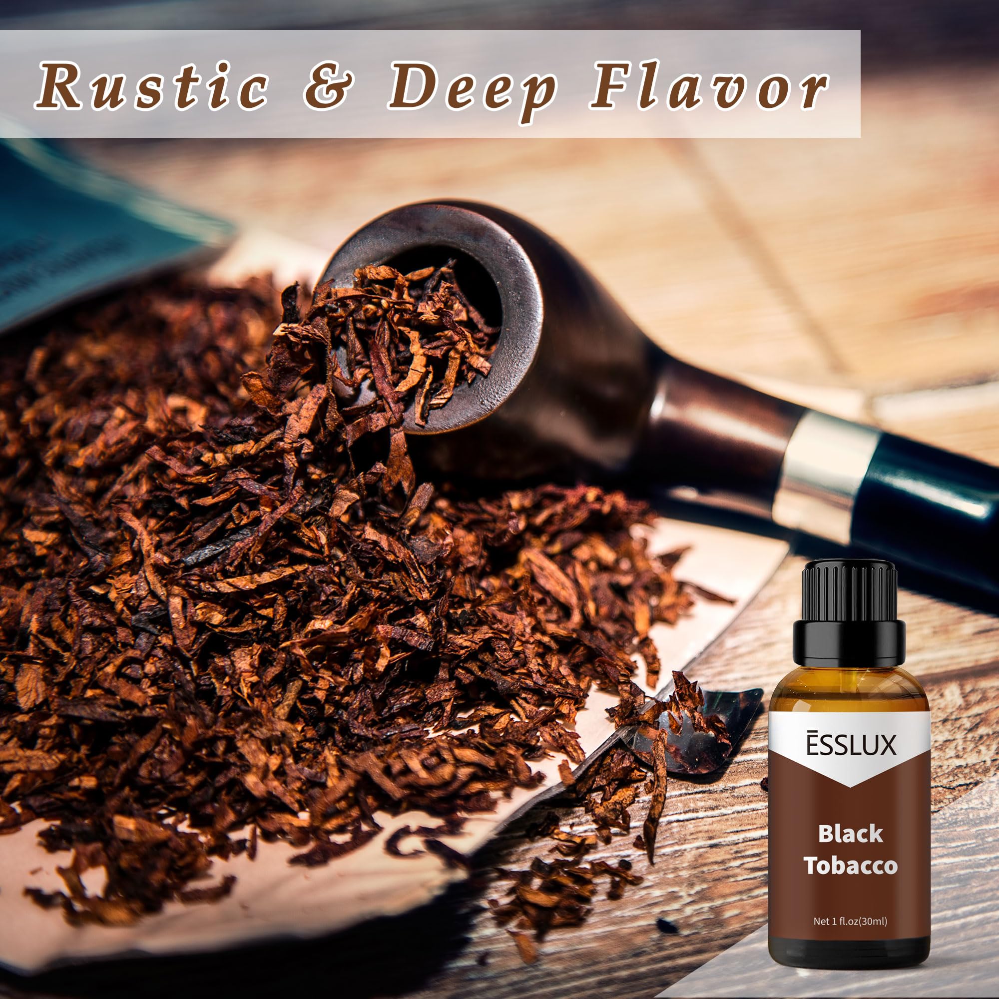 Amazon.com: Black Tobacco Fragrance Oil