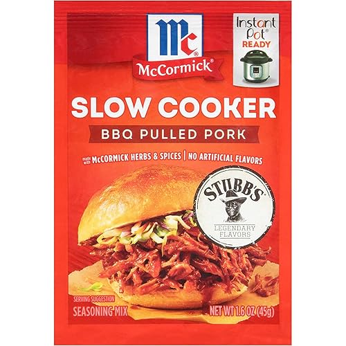 Miniatura 9 de McCormick Slow Cookers mezclas de condimentos secos