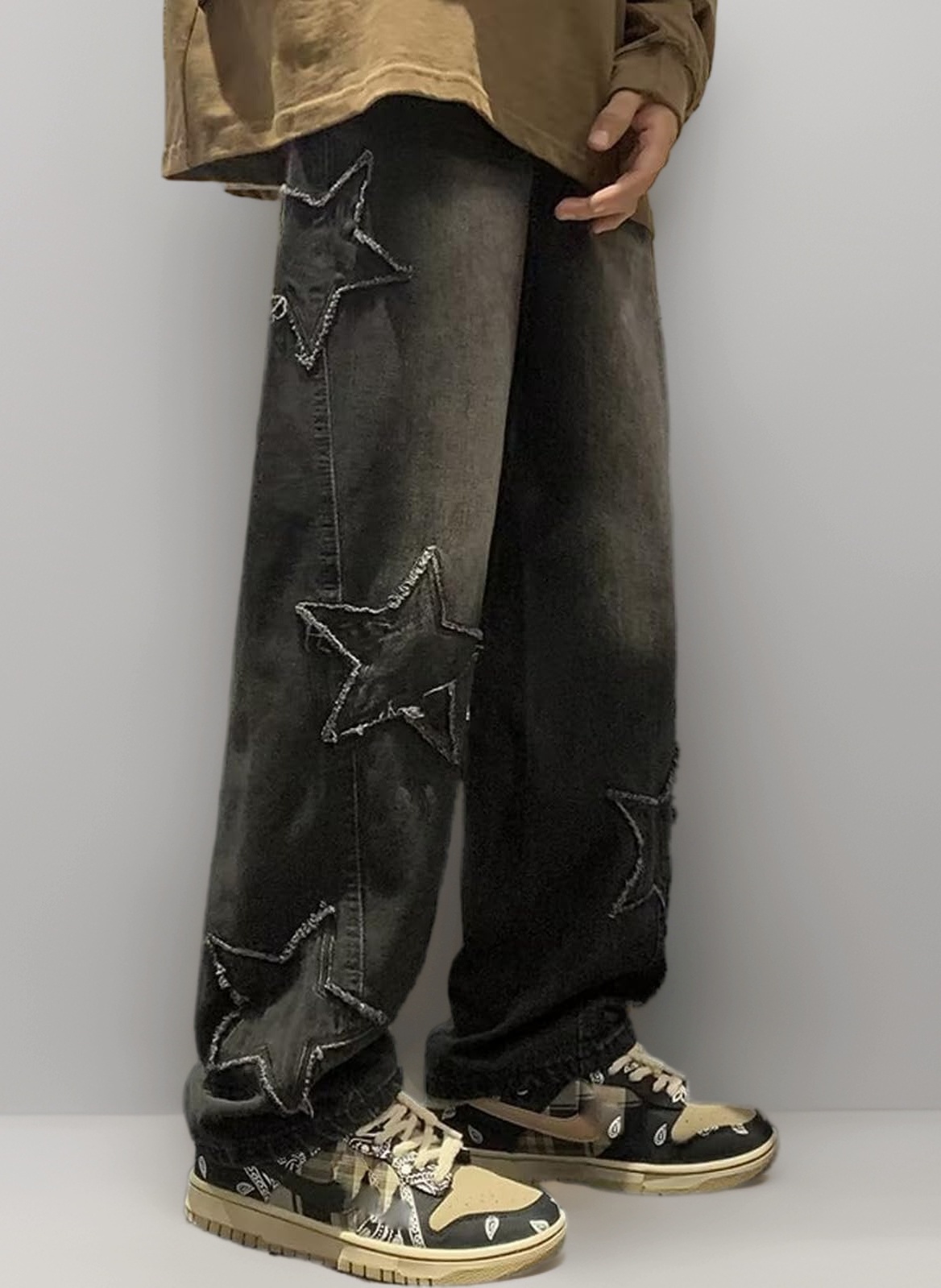 Men's B1639e Drop Crotch