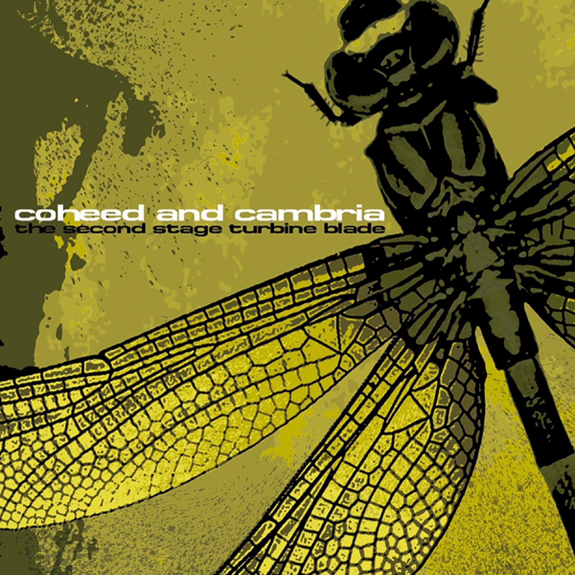 Plastic Head – Coheed And Cambria: The Second Stage Turbine Blade