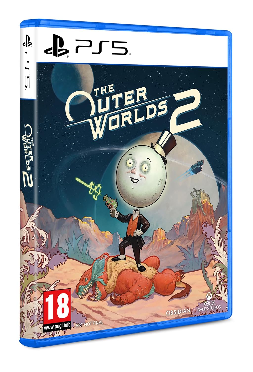 The Outer Worlds 2 – Standard Edition – PlayStation 5