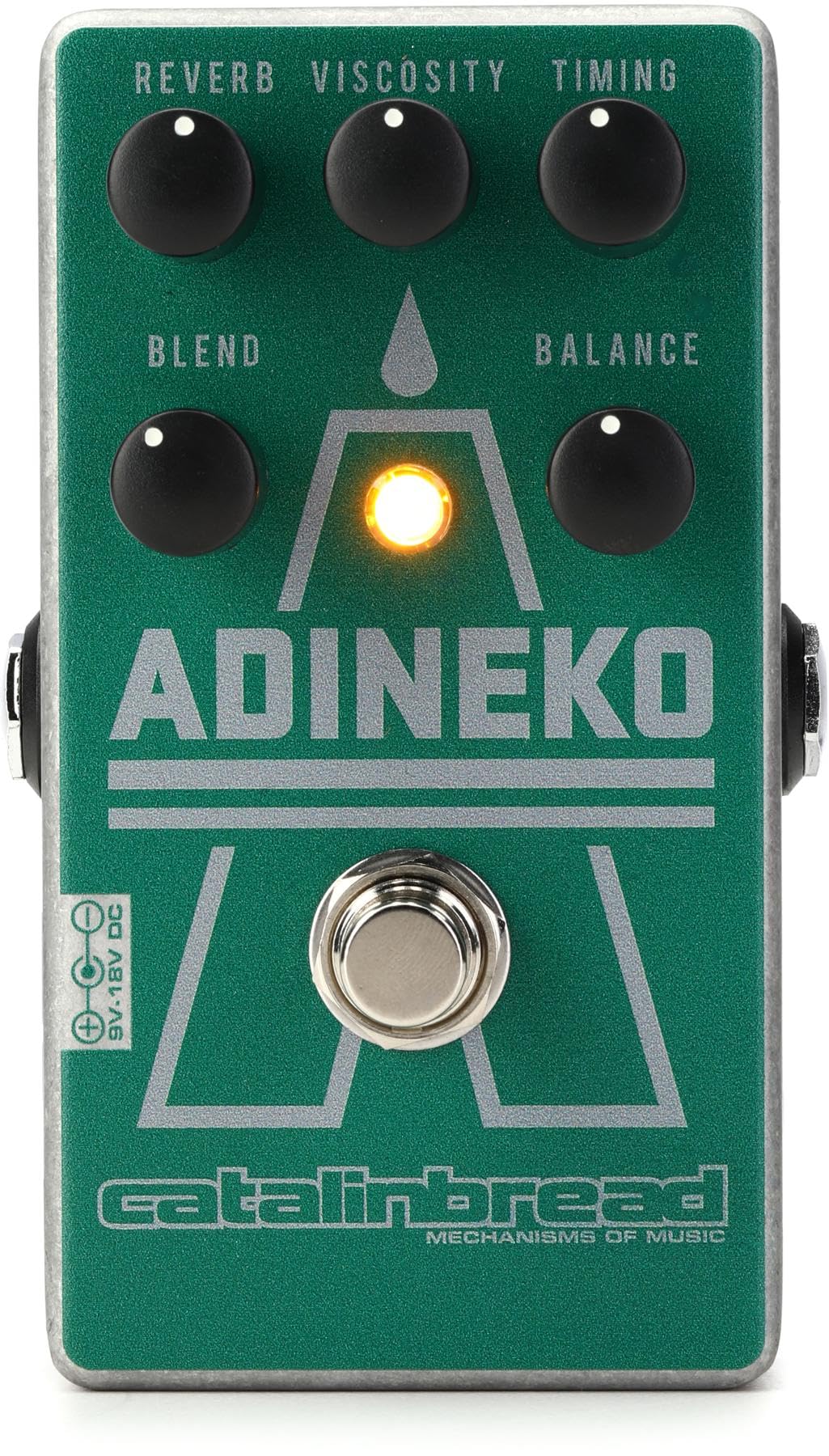 Catalinbread Adineko Oil Can Delay Reverb