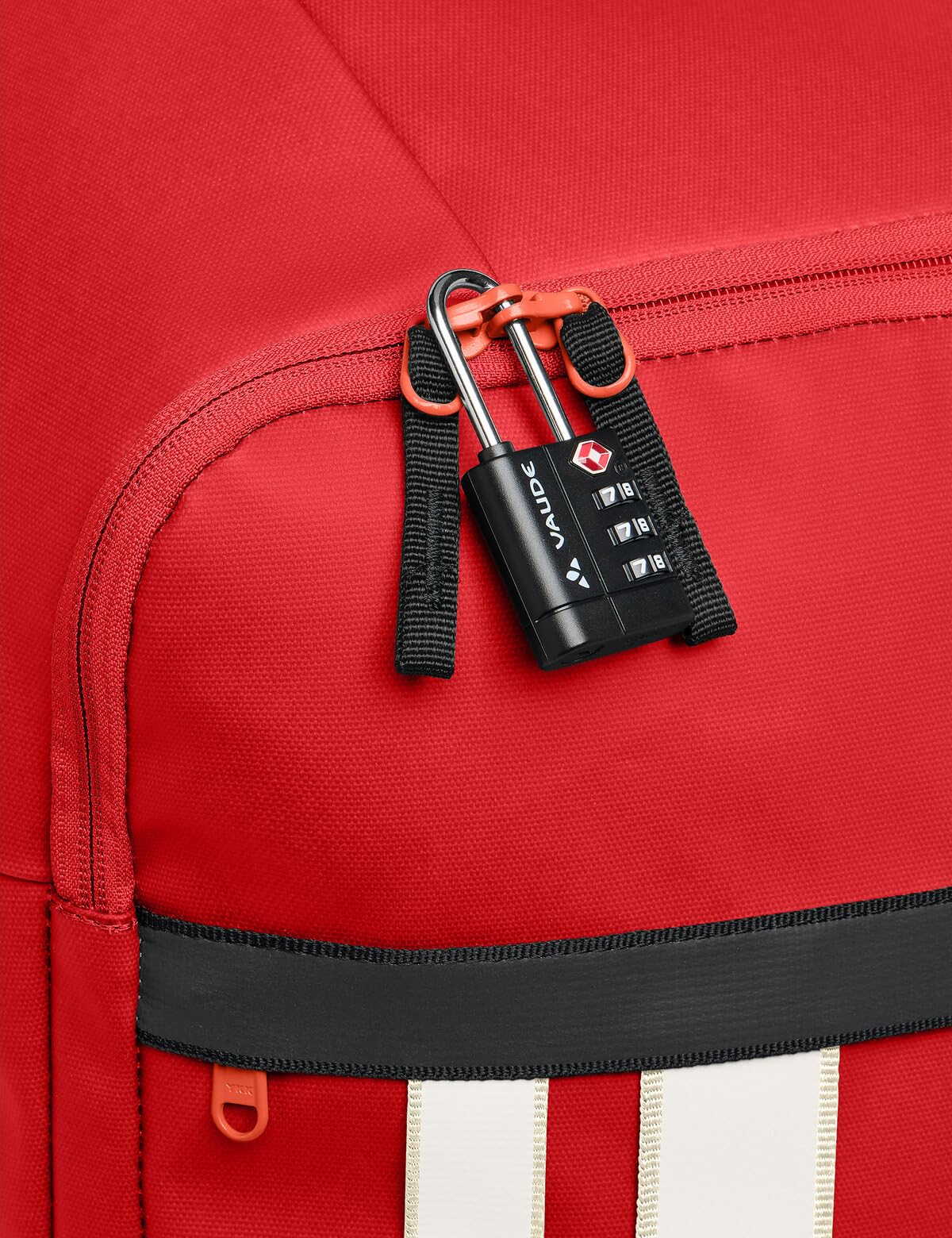 VAUDE Großer Trolley mit leisen Rollen