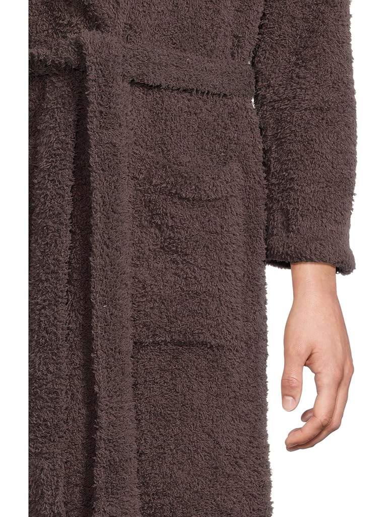 Brown Barefoot Dreams Cozychic ® Adult Robe