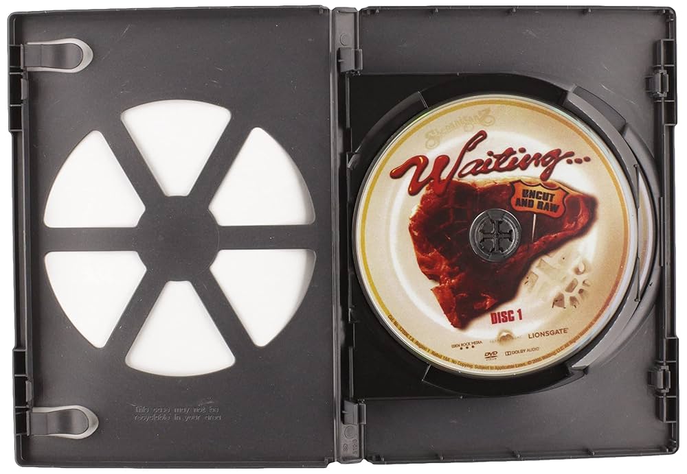 Amazon.com: Waiting (Two-Disc Widescreen Edition) : Ryan