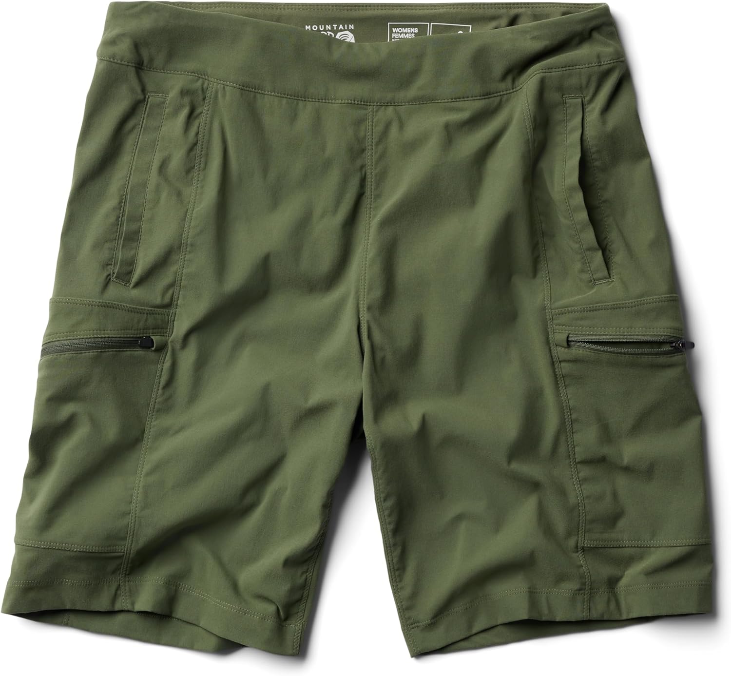 Mountain Hardwear Women's Dynama High Rise Bermuda Short