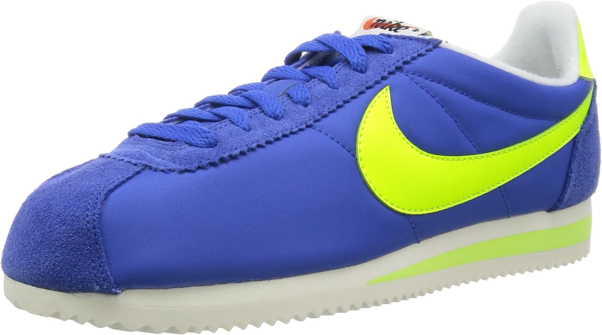 mens nylon nike cortez