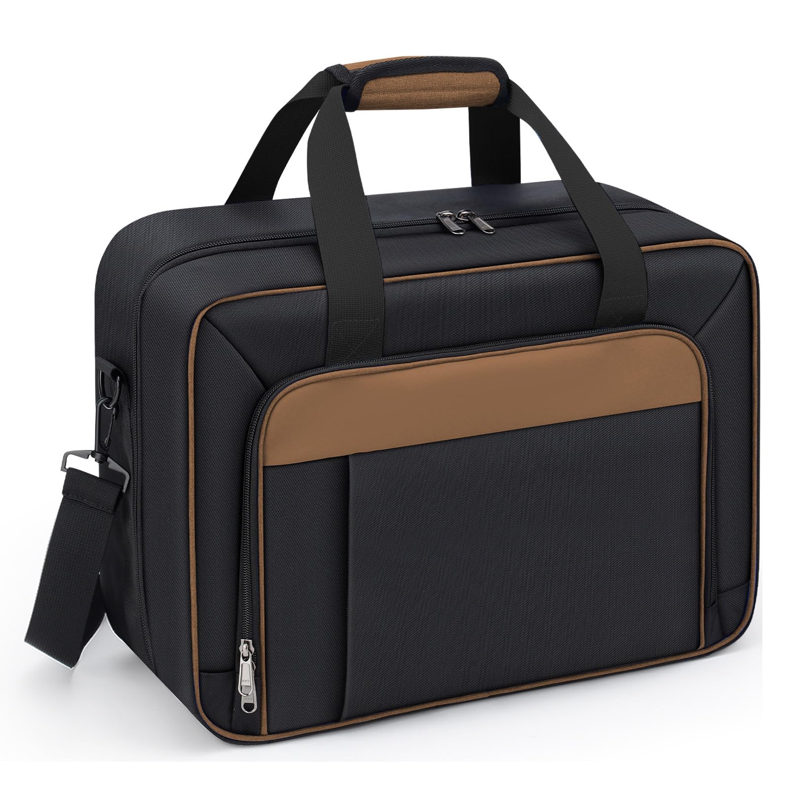 GDNasist Carrying Case Fit for PS5, Travel Thickened Protective Bag Compatible with Playstation 5 Console, Headset, PS5 Controller, Game Discs, and Gaming Accessories - PlayStation 5 - Very Good - Used Accessory - Image 8