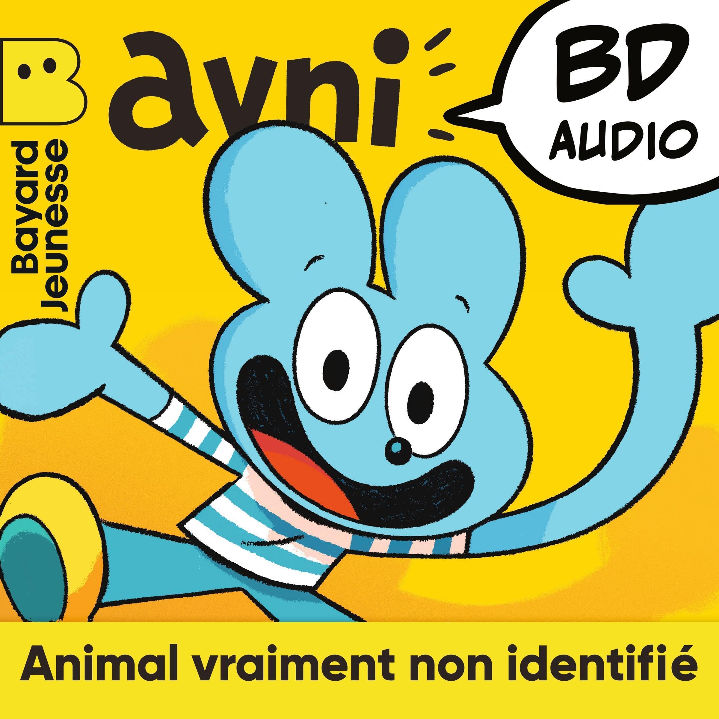 Avni - Animal Vraiment Non Identifié