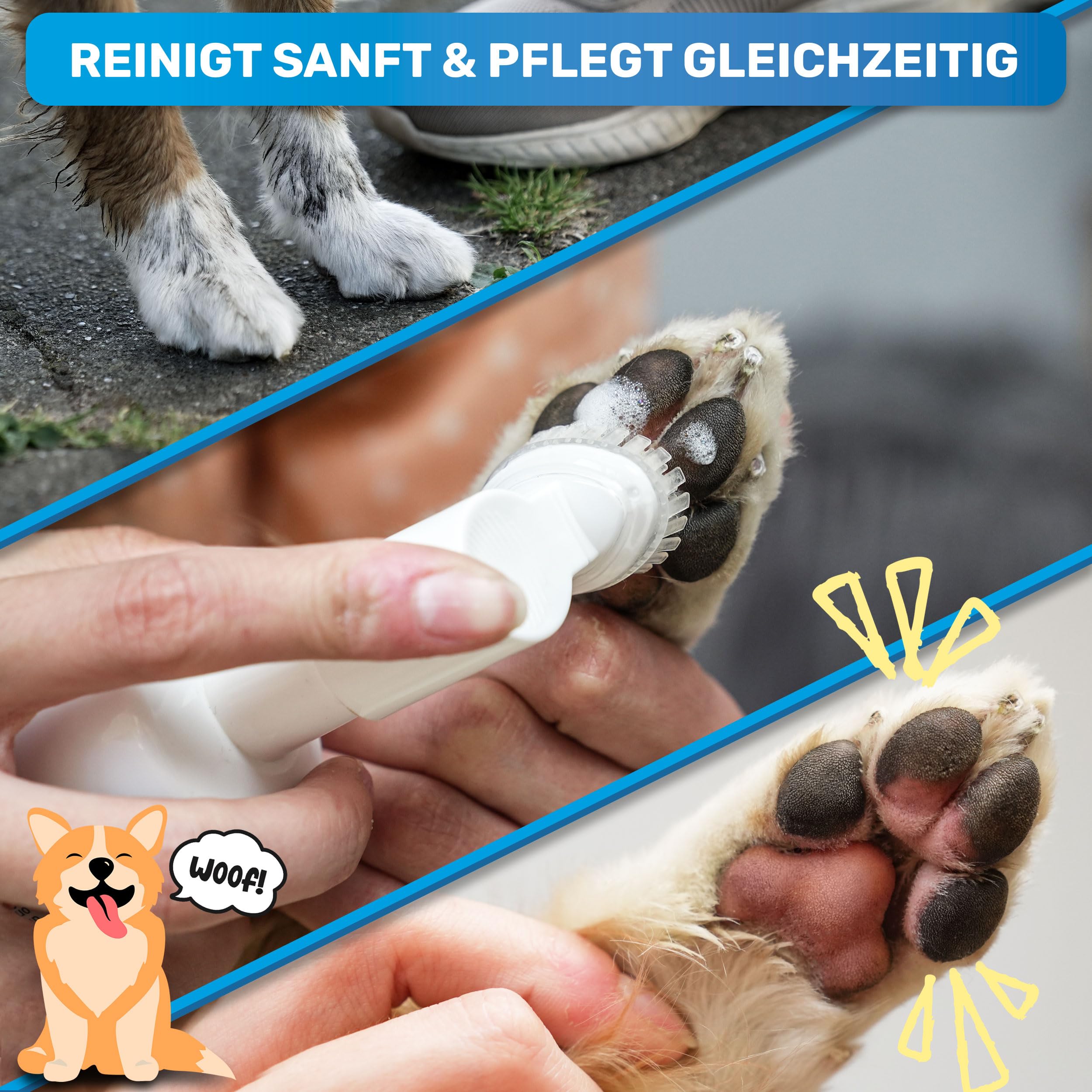 Pootbalsem Voor Katten En Honden