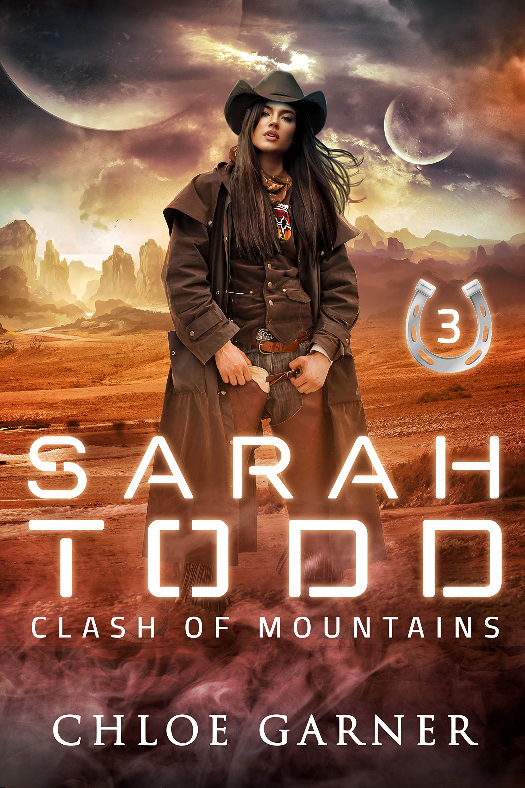 Cover of Clash of Mountains