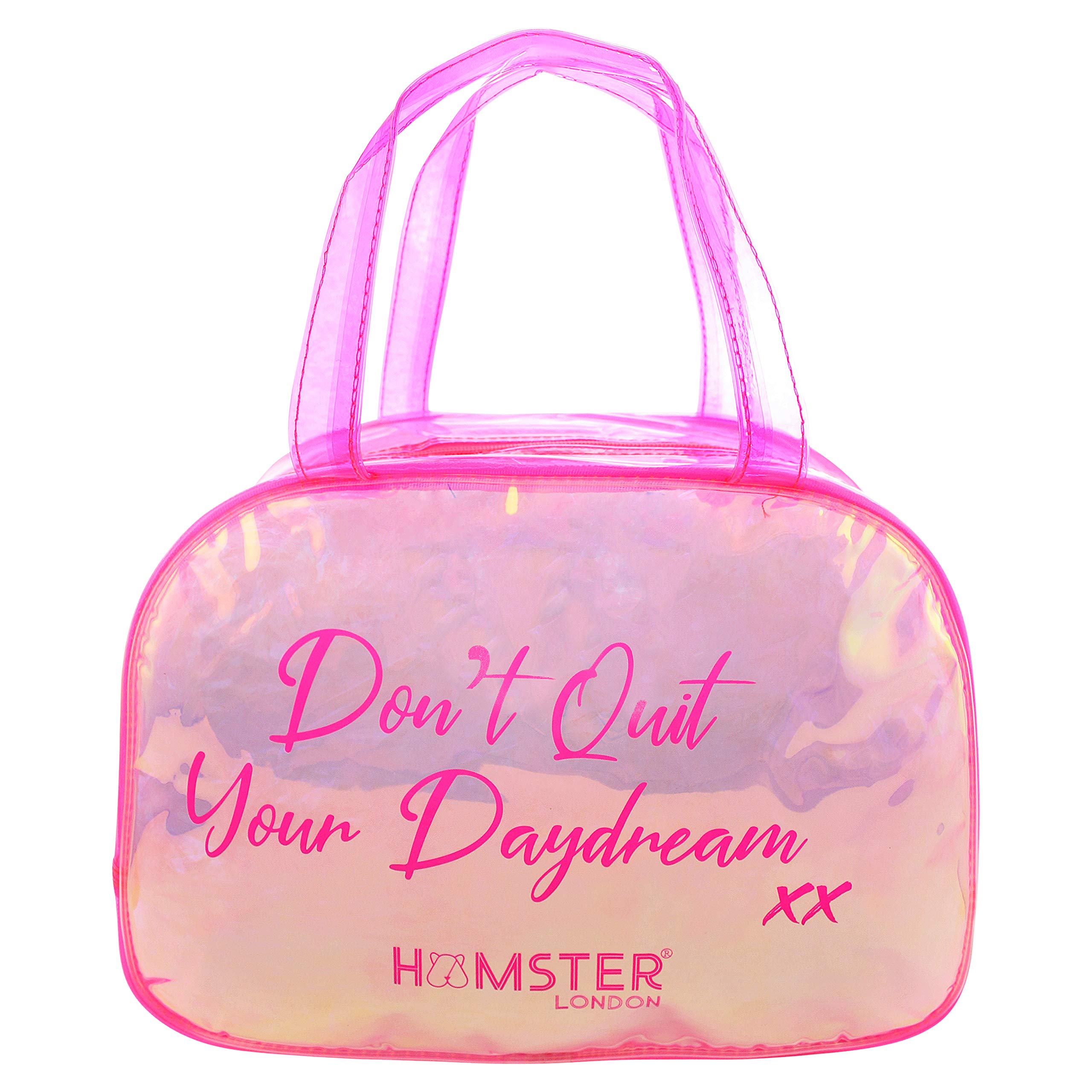 hamster London Designer Shiny Handbag for Women (Size: 32X12X25 cm)-picture-36