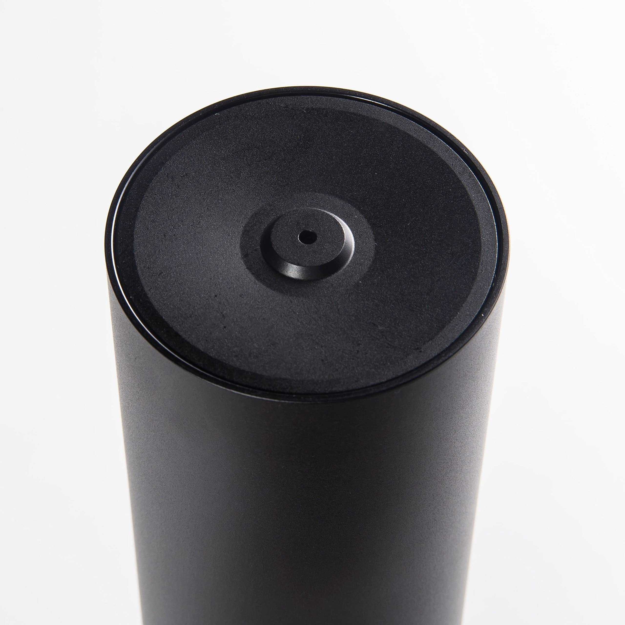 Haevn Black Bluetooth Essential & Aroma Diffuseur d'huile pour la maison et les affaires