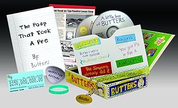 South Park: A Little Box Of BUTTERS 輸入版 South Park a Little Box of Butters: Amazon.ca: Stone, Matt