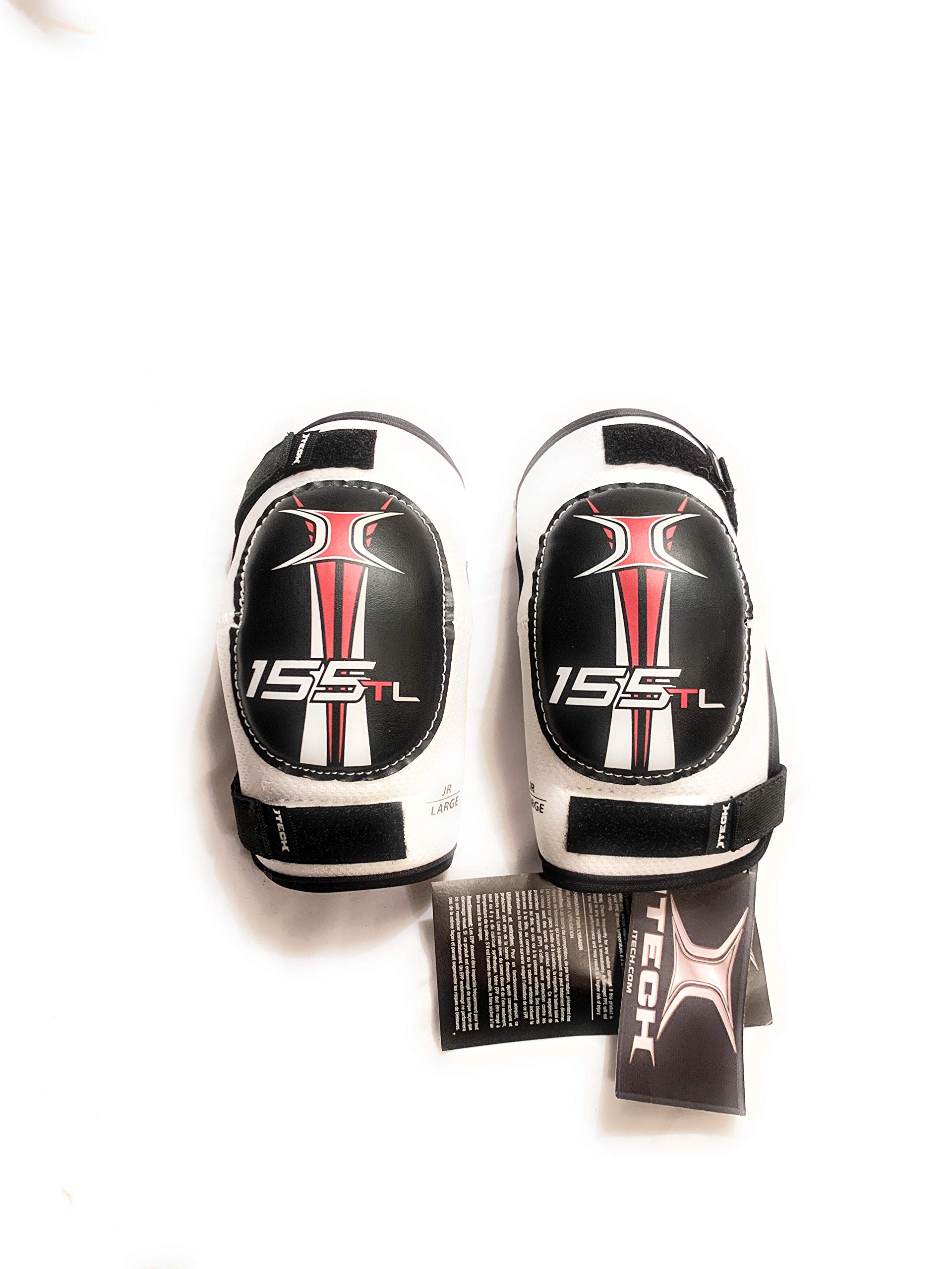 Itech 155TL Junior Large Hockey Elbow Pads