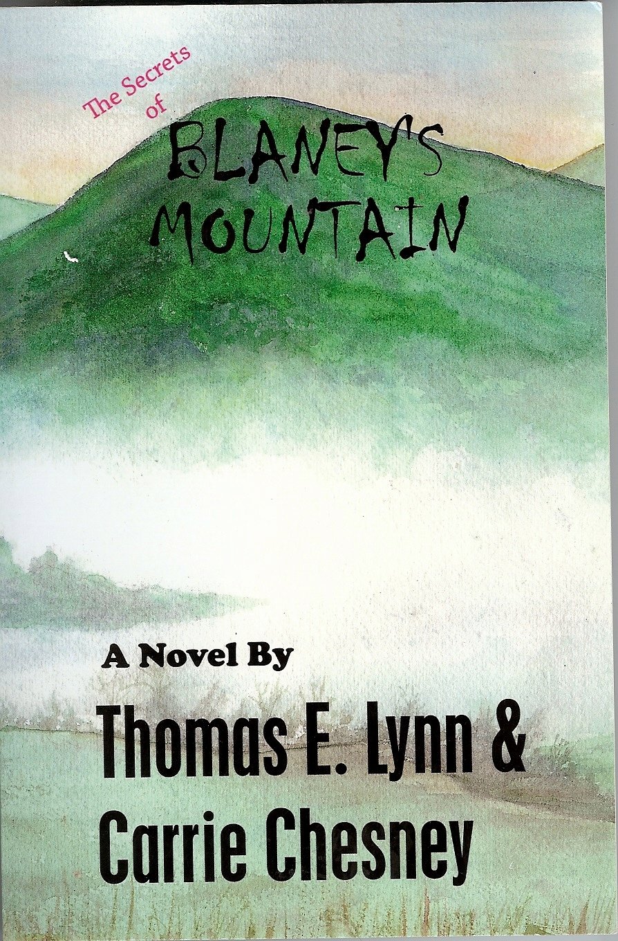 The Secrets of Blaney's Mountain