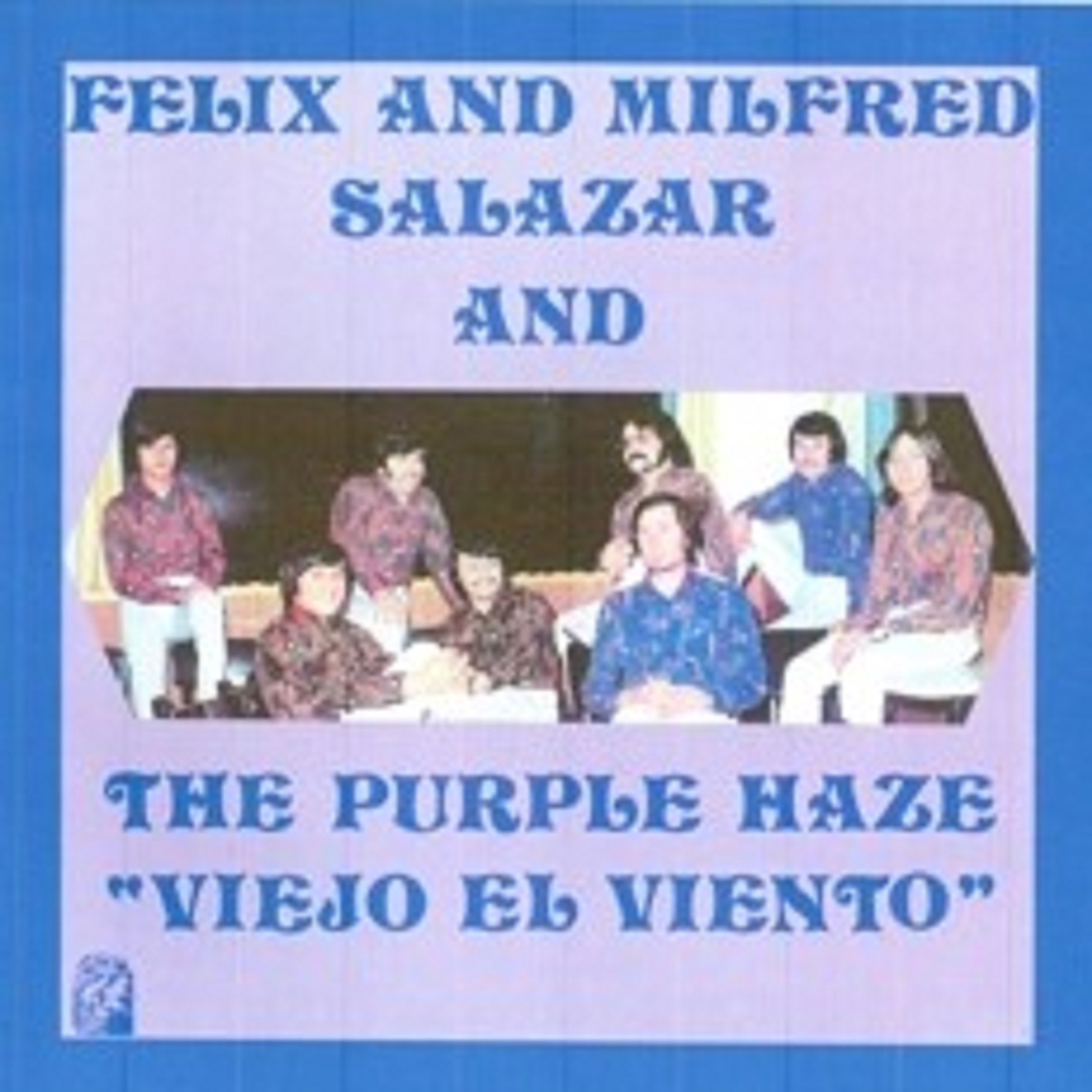 The Purple Haze, Felix Salazar & Milfred Salazar