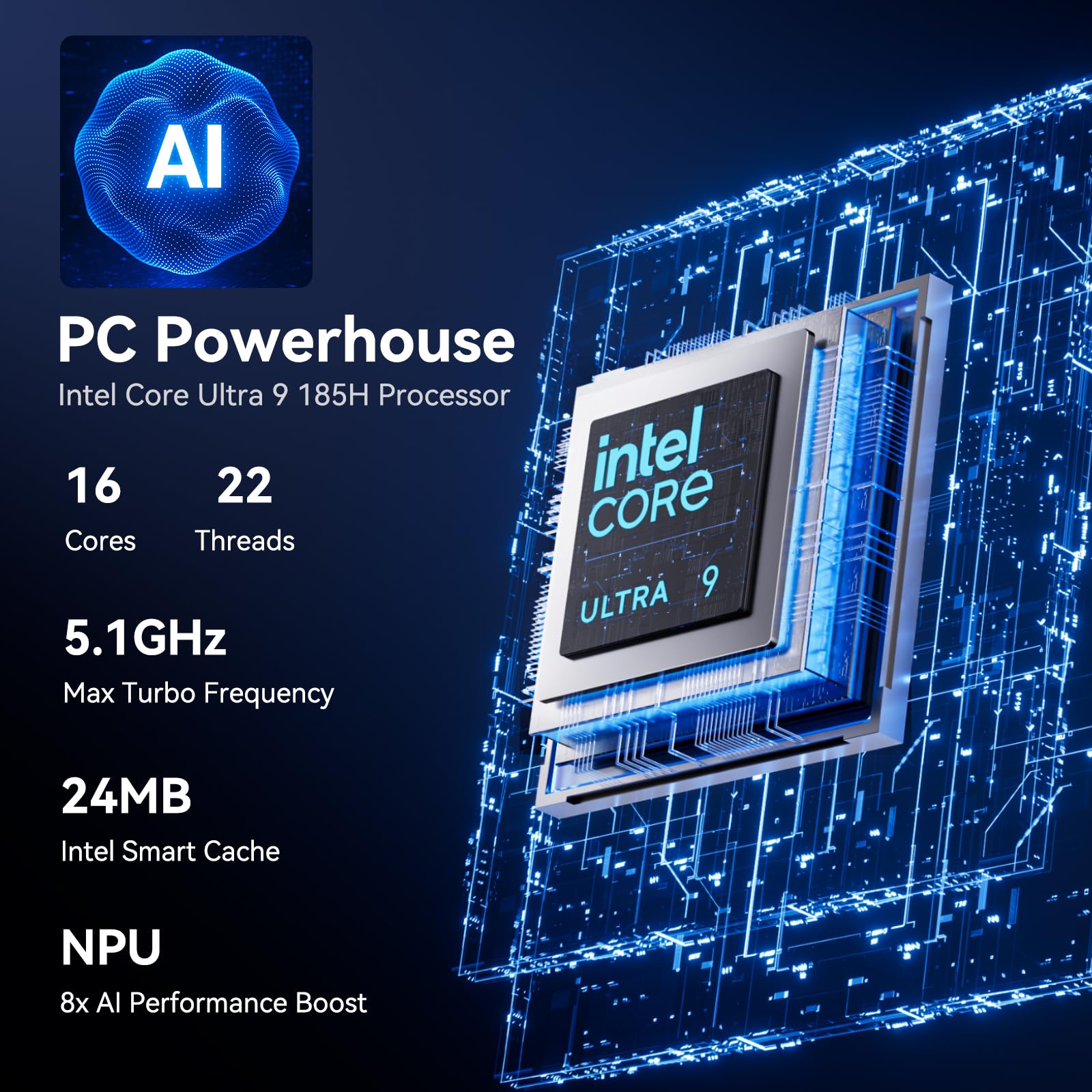 Amazon.co.jp: GEEKOM GT1 Mega AI Mini PC Intel 第14世代Core Ultra