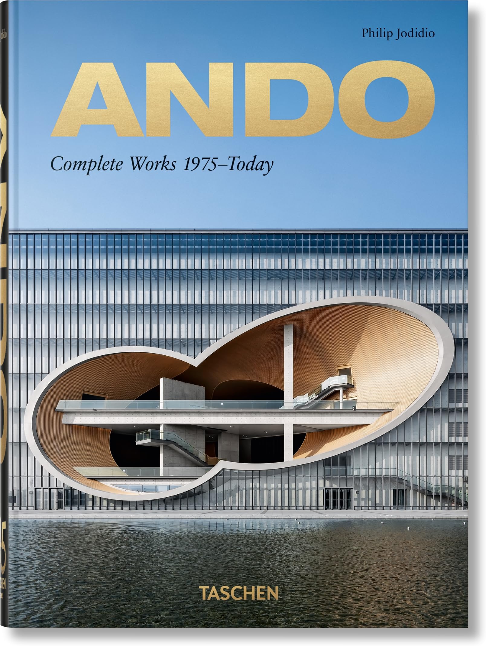 Ando. Complete Works 1975–Today. 40th Ed.