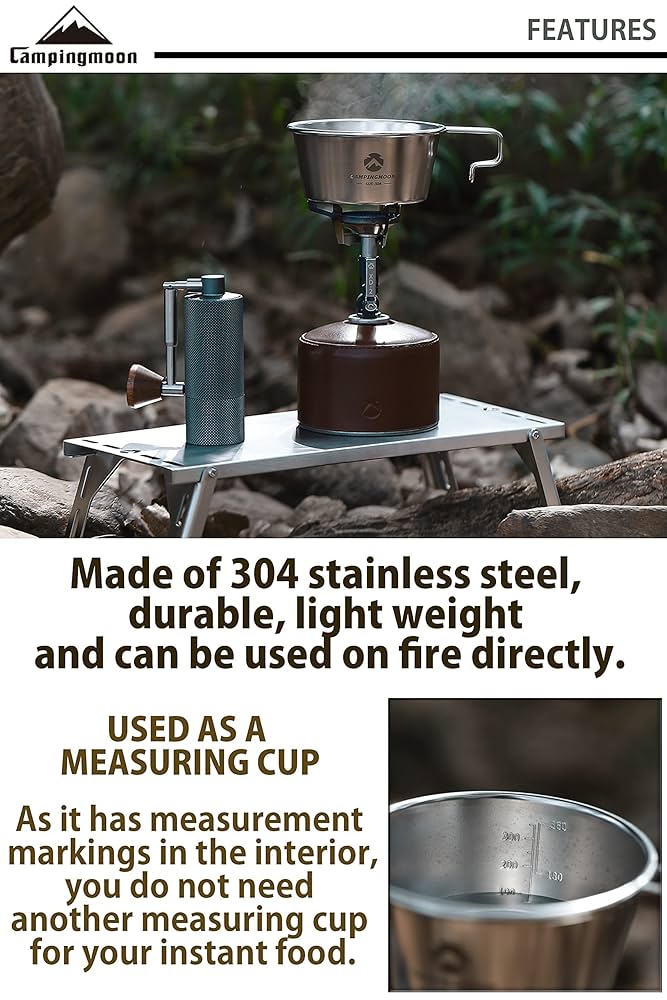 CAMPING MOONセット Amazon | キャンピングムーン（CAMPING MOON） 焚き火台
