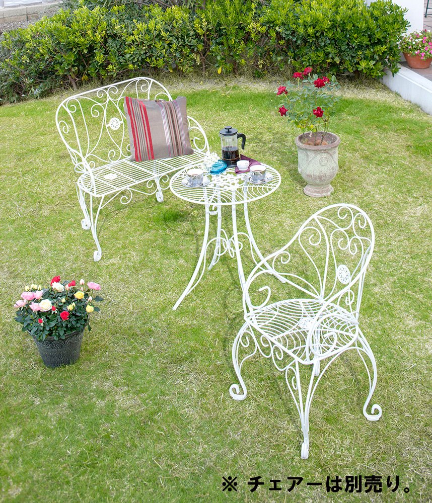 タカショー ロアンヌ ラウンドテーブル Amazon.co.jp: タカショー ロアンヌ ラウンドテーブル : DIY・工具