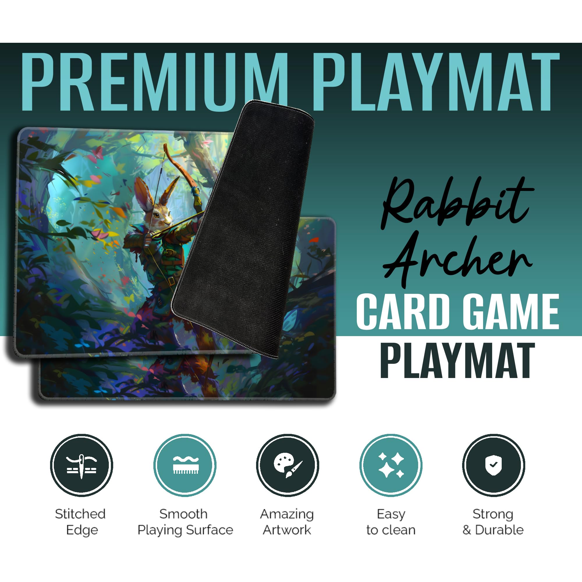 Amazon | デジタルソーサリースタジオ ラビットアーチャーカードゲーム