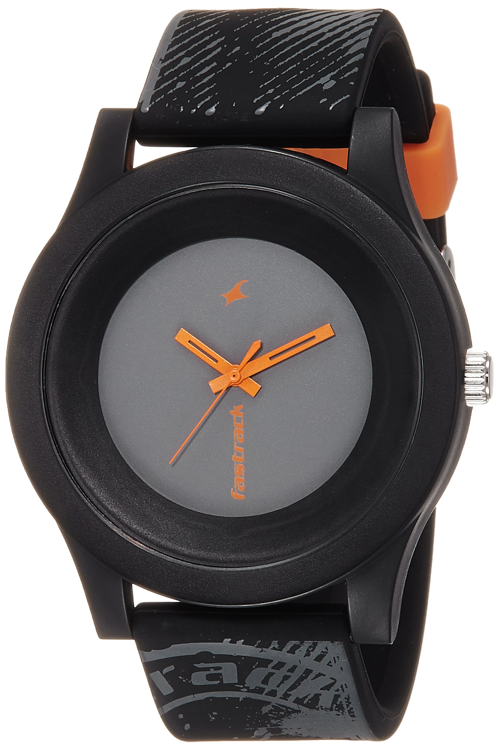 Fastrack Analog Grey Dial Unisexs Watch-38025PP01 / 38025PP01 (B01I6L42KS) Amazon Price History, Amazon Price Tracker