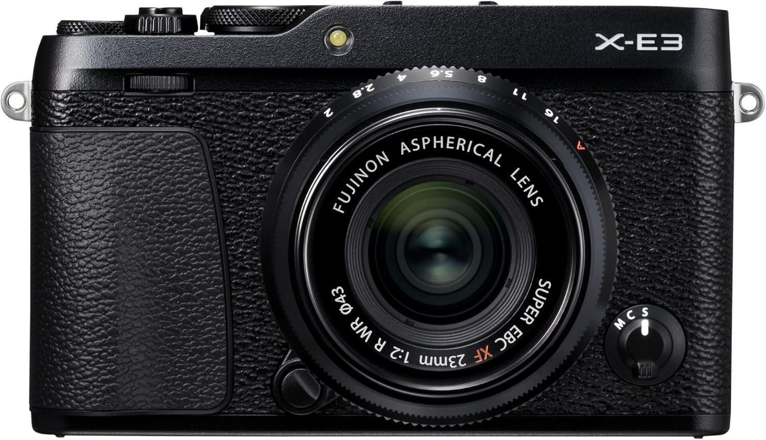 Fujifilm X-E3 Fotocamera Digitale 24 MP, Sensore CMOS X-Trans III APS-C, Schermo LCD Touchscreen 3, Filmati 4 K, Bluetooth, Argento Fujifilm X-E3 Fotocamera Digitale 24 MP, Sensore CMOS X-Trans III APS-C, Schermo LCD Touchscreen 3, Filmati 4 K, Bluetooth, Argento