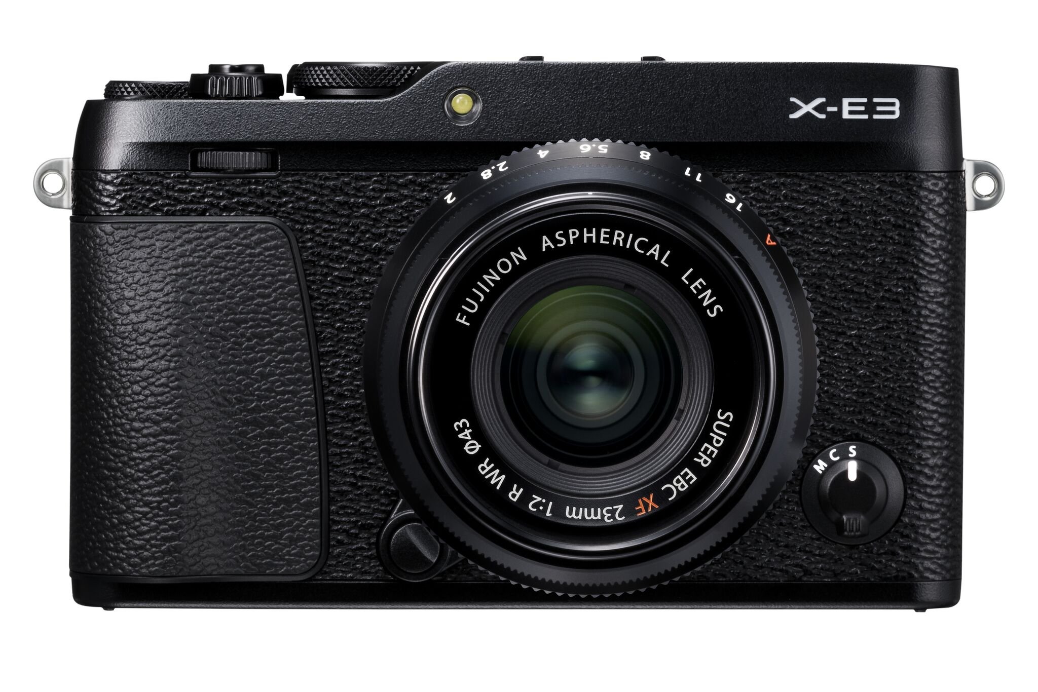 Fujifilm X-E3 with XF 23mm F2.0 lens (Black): Amazon.co.uk
