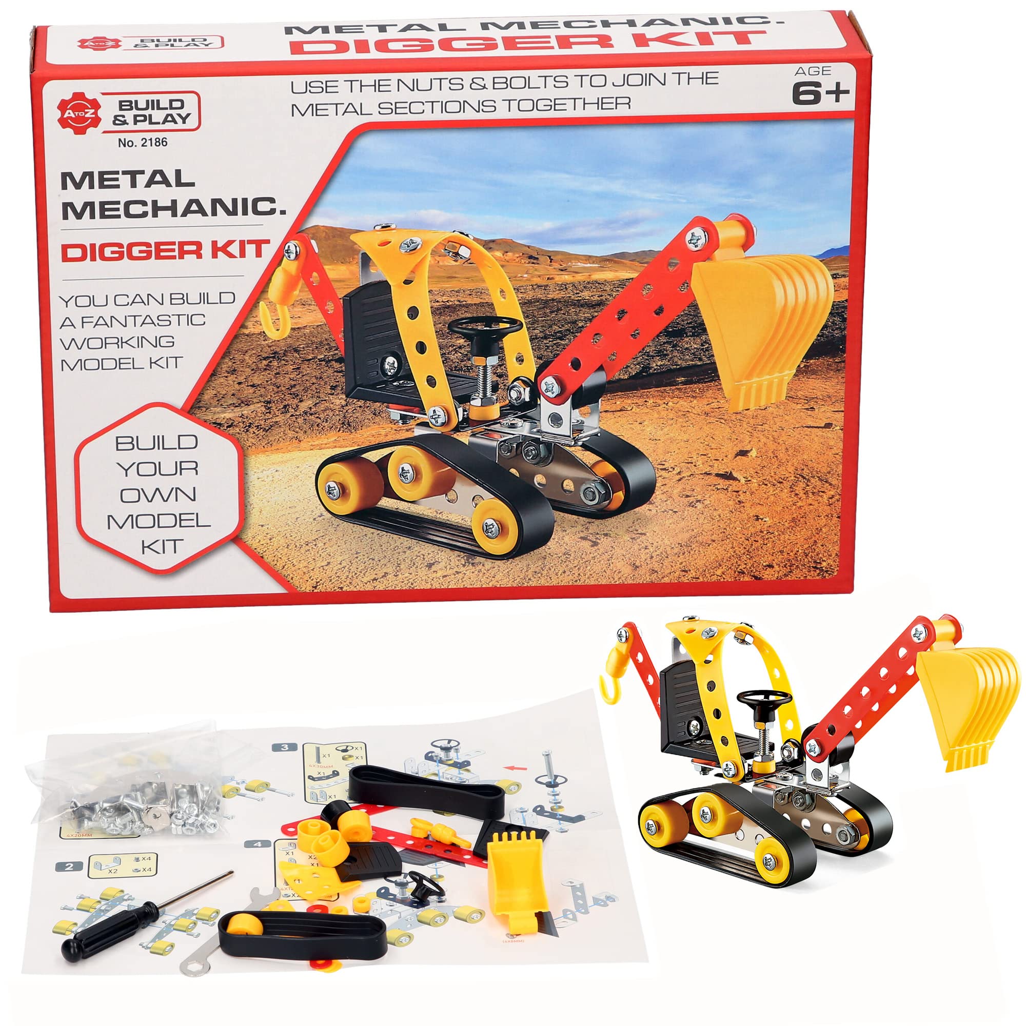 Atoz Digger Kit