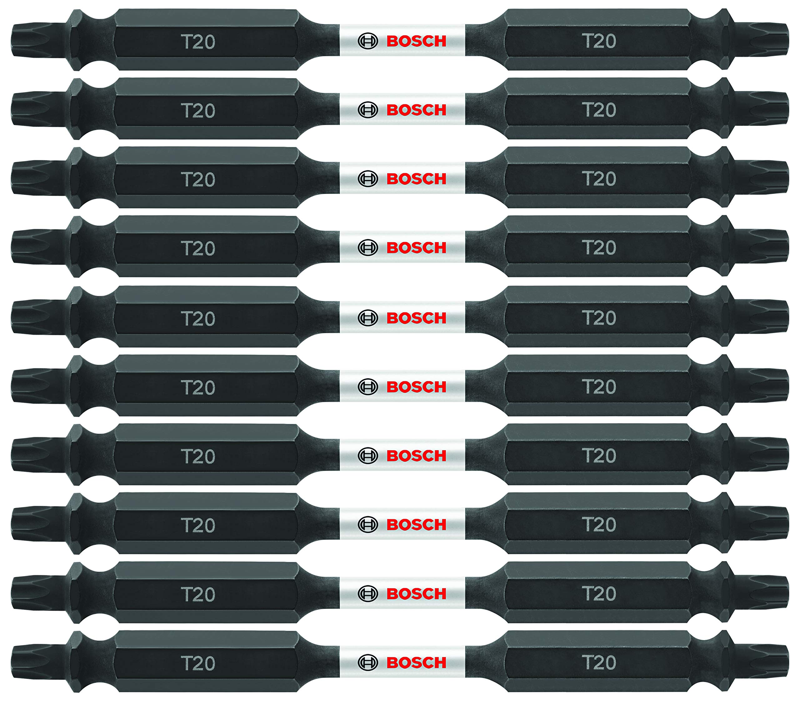 BOSCH ITDET2035B 3,5 inç Torx #20 Çift Uçlu Darbeli Sert Tornavida Ucu